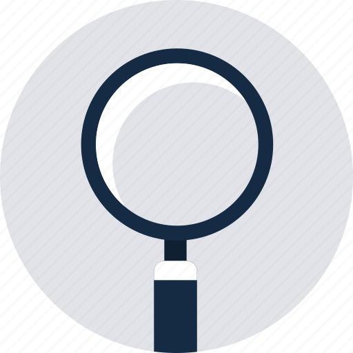 Look, magnifier, search, view, vision, zoom, magnifying icon - Download on Iconfinder
