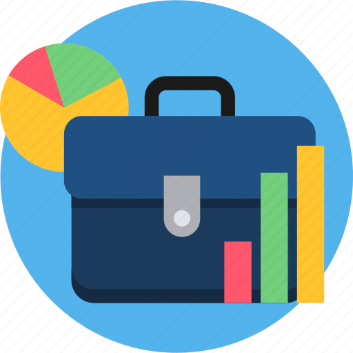 Bag, baggage, business, portfolio, tour, travel, office icon - Download on Iconfinder