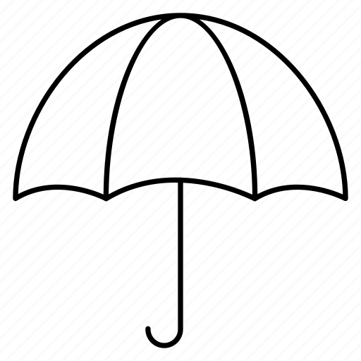 Safety, umbrella, protection, rain icon - Download on Iconfinder