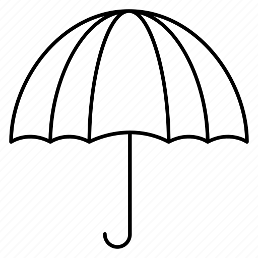Safety, umbrella, protection, rain icon - Download on Iconfinder