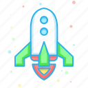rocket, startup, launch, spacecraft, spaceship