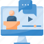 video conference, meeting, communication, conference, internet, online 