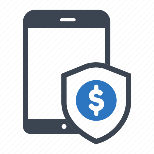 Business, finance, money, protected, smarphone icon - Download on Iconfinder