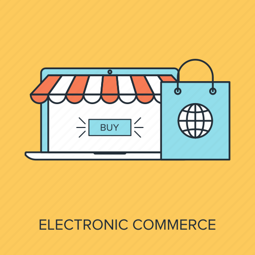 Business, commerce, digital, ecommerce, electronic, shopping, webshop icon - Download on Iconfinder