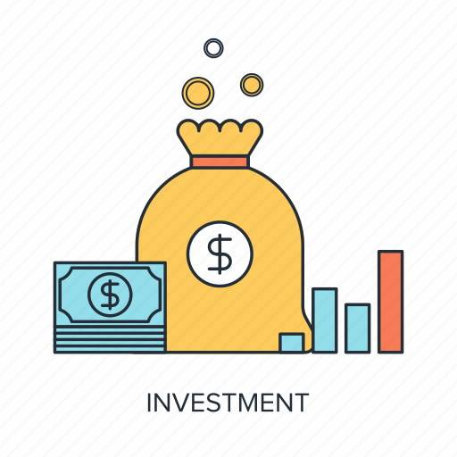 Bag, business, finance, investment, money, sack, wealth icon - Download on Iconfinder