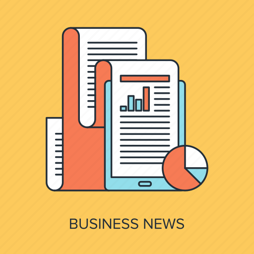 Business, letter, news, newsletter, paper, press, release icon - Download on Iconfinder