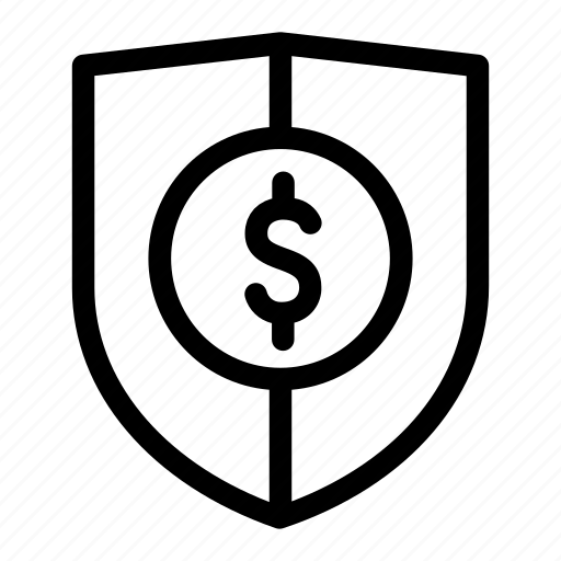 Business, finance, security, shield, trust icon - Download on Iconfinder