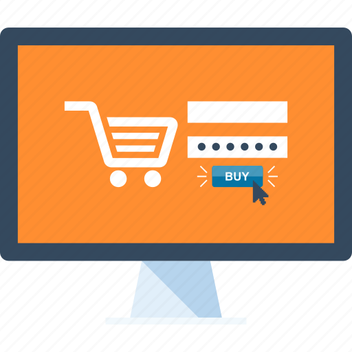 Buy, commerce, computer, digital, ecommerce, shopping, webshop icon - Download on Iconfinder