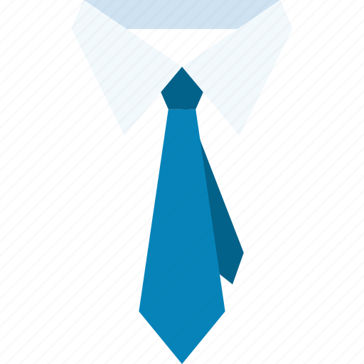 Business, clothes, collar, dress, necktie, tie, wear icon - Download on Iconfinder