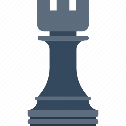 Chess, figure, game, plan, rook, strategy, tower icon - Download on Iconfinder