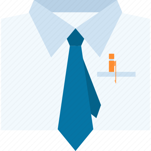Business, clothes, necktie, professional, service, tie, wear icon - Download on Iconfinder