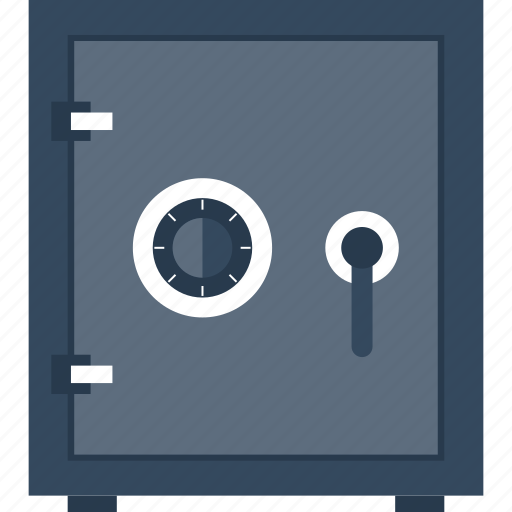 Bank, deposit, money, protection, safe, security, vault icon - Download on Iconfinder