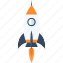 fly, launch, rocket, space, spaceship, start, startup