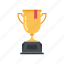 achievement, award, cup, reward, success, trophy, win 