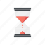 clock, countdown, hourglass, management, sandglass, time, timer 