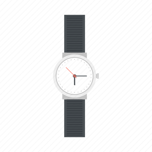 Accessory, clock, time, timer, watch, wear, wrist icon - Download on Iconfinder