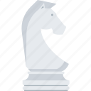 chess, figure, game, knight, plan, strategy, tactic