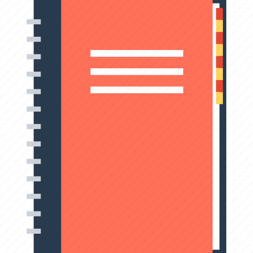Book, contacts, notebook, notepad, plan, planning, schedule icon - Download on Iconfinder