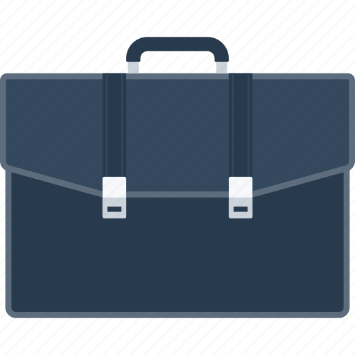 Bag, briefcase, business, case, job, portfolio, suitcase icon - Download on Iconfinder