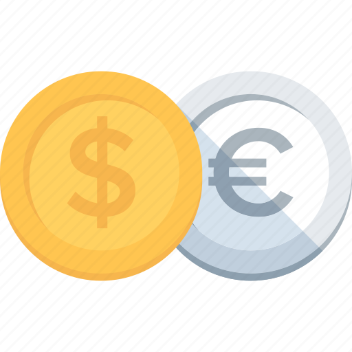 Cash, coin, currency, dollar, exchange, finance, money icon - Download on Iconfinder