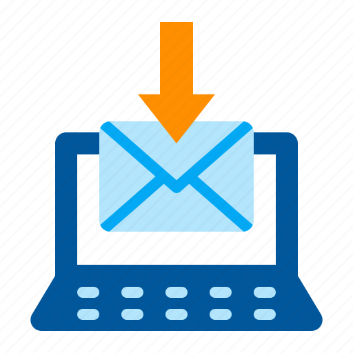 Business, communication, contact, email, finance, message, receiving email icon - Download on Iconfinder