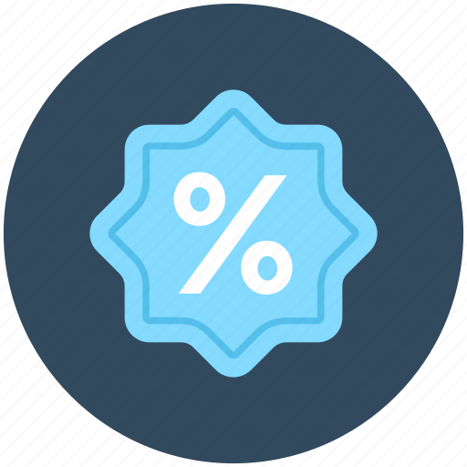 Discount label, discount offer, discount tag, offer, percentage icon - Download on Iconfinder