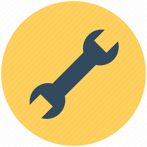 Configuration, garage tool, repair tool, spanner, wrench icon - Download on Iconfinder