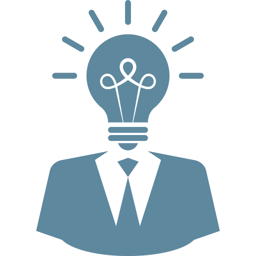 Brainstorming, bulb, business, idea, imagination, light, solution icon - Free download