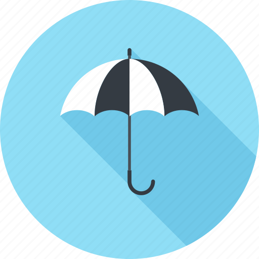 Insurance, protection, rain, safety, security, umbrella, weather icon - Download on Iconfinder