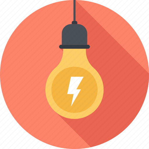 Bulb, energy, idea, imagination, inspiration, light, power icon - Download on Iconfinder