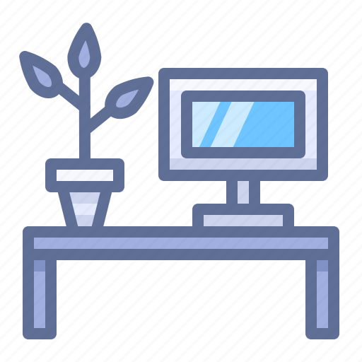Table, workplace, workspace icon - Download on Iconfinder