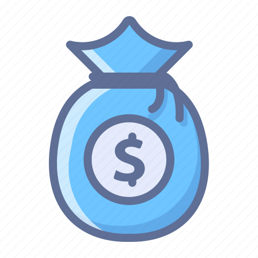Bag, cash, money icon - Download on Iconfinder on Iconfinder