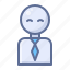 avatar, businessman, partner 