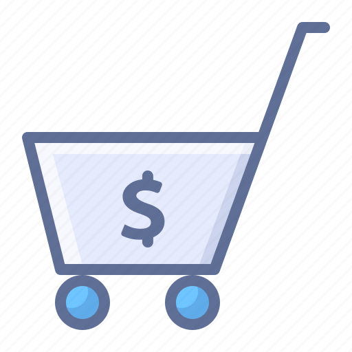 Buy, cart, dollar icon - Download on Iconfinder