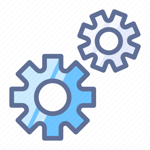 Gears, manage, settings icon - Download on Iconfinder