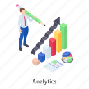 business analytics, business infographic, business statistics, data analytics, data graph, growth chart