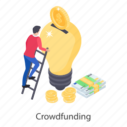 capitalization, cash donation, crowdfunding, crowdsourcing, money donation 