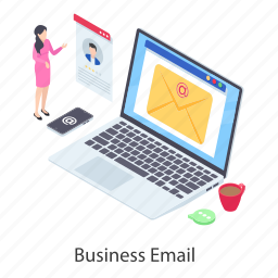 business email, correspondence, electronic mail, email, internet mail 