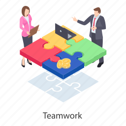 collaboration, fellowship, partnership, problem solving, team strategy, teamwork 
