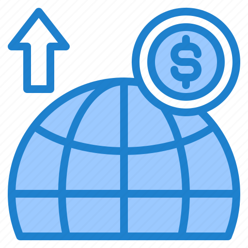 Business, finance, global, money icon - Download on Iconfinder