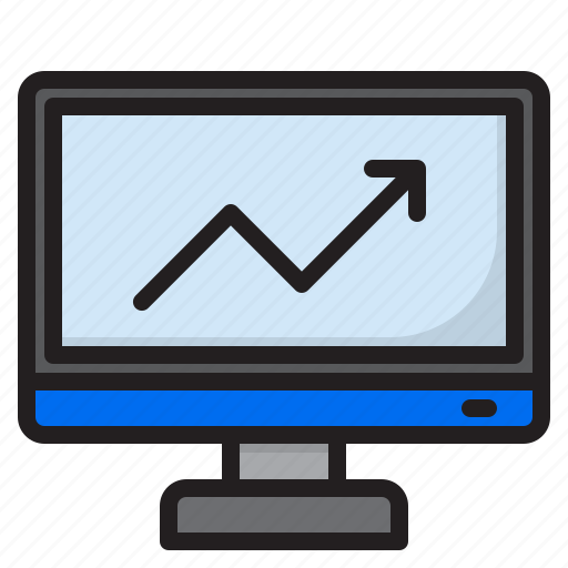 Analytics, business, computer, graph, statistics icon - Download on Iconfinder