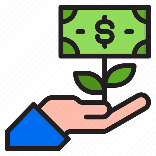 Business, currency, finance, growth, money icon - Download on Iconfinder