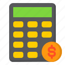 accounting, calculation, calculator, finance, money
