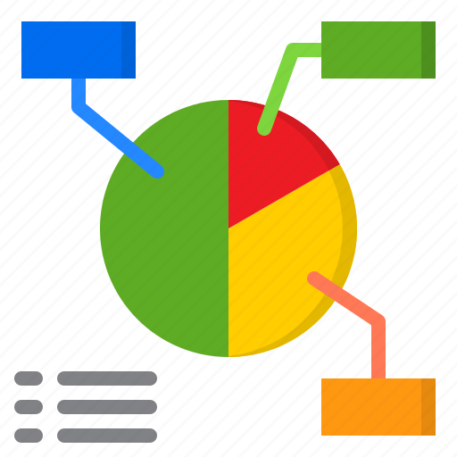 Business, chart, data, pie, report icon - Download on Iconfinder