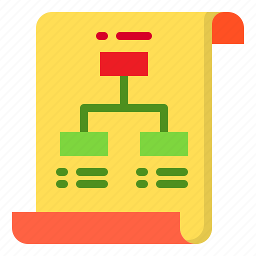 Business, chart, diagram, file, flow, graph icon - Download on Iconfinder