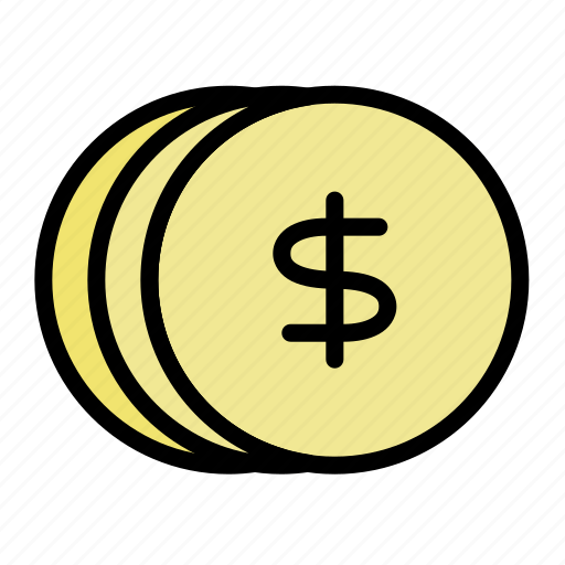 Business, coins, currency, dollar, finance, marketing, money icon - Download on Iconfinder