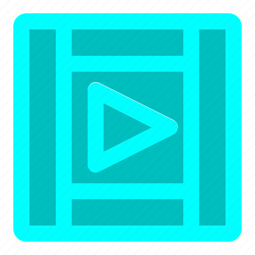 Channel, film, movie, multimedia, video icon - Download on Iconfinder