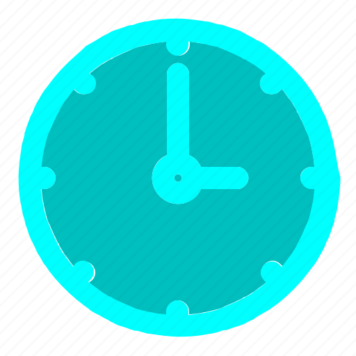 Clock, duration, hour, length, time icon - Download on Iconfinder