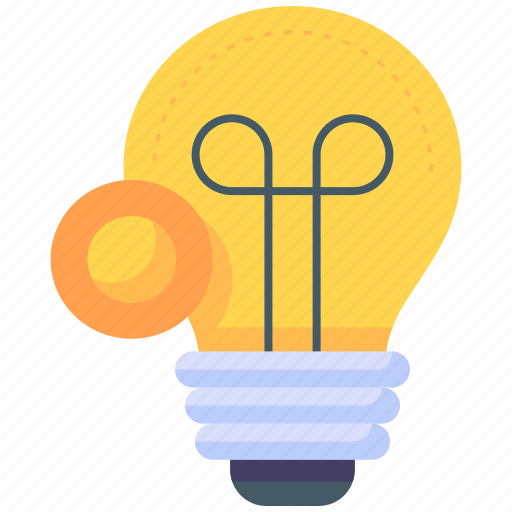 Bulb, business, idea, innovation, light, money icon - Download on Iconfinder