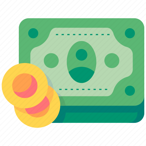 Cash, coin, dollar, money, safe icon - Download on Iconfinder